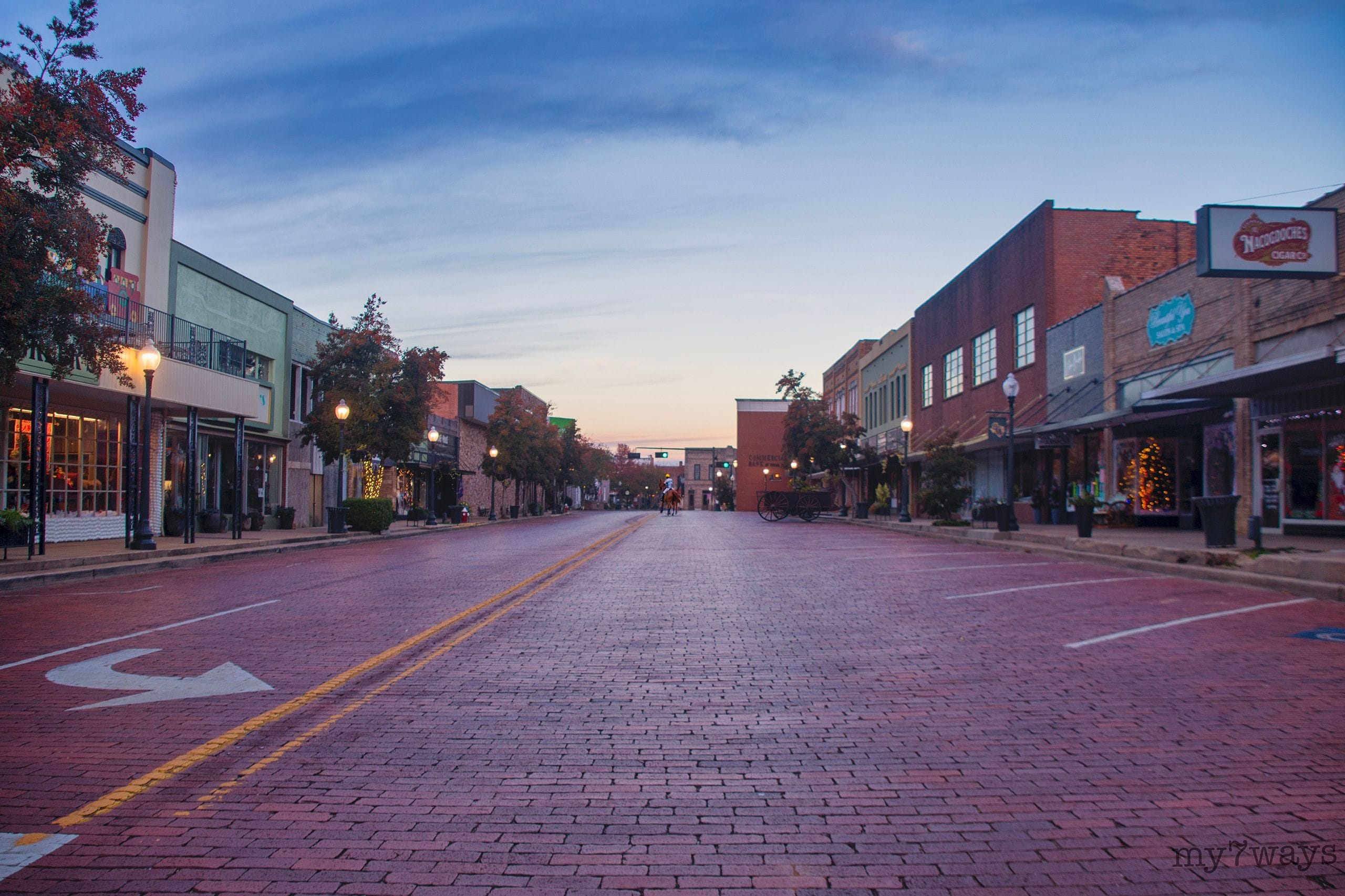 Old Town Nacogdoches